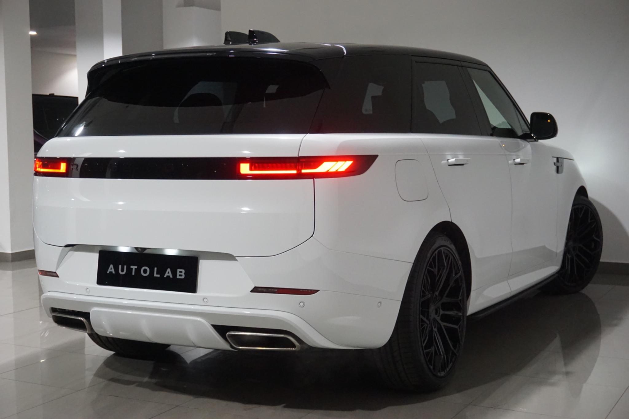 Land Rover Range Rover Sport 3.0 P460e 38.2kWh Dynamic SE Auto 4WD Euro 6 (s/s) 5dr